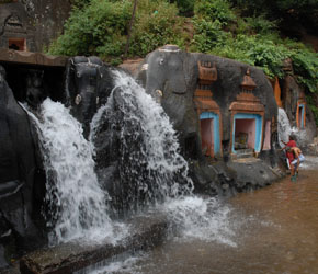 Kalathigiri Water Falls